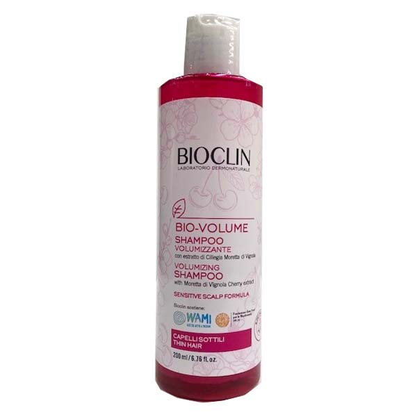 BIOCLIN Bio Volume Shampoo 200 ml