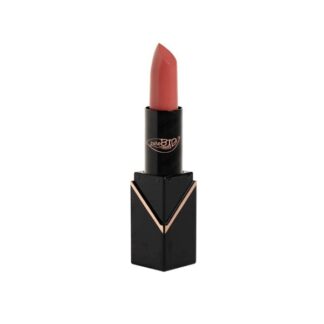 PUROBIO COSMETICS Lipstick Creamy-Matte 104 Rosa Pesca 4,9 g