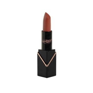 PUROBIO COSMETICS Lipstick Creamy-Matte 105 Pesca Nude 4,9 g