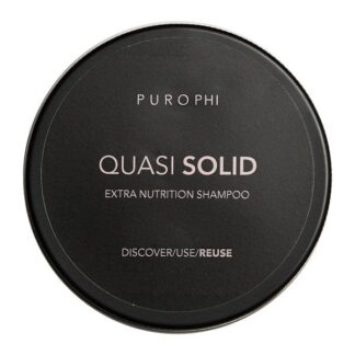 PUROPHI Quasi Solid Extra Nutrition Shampoo 80 g