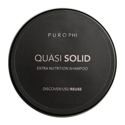 PUROPHI Quasi Solid Extra Nutrition Shampoo 80 g