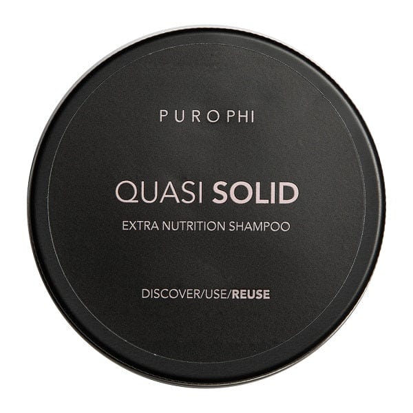 PUROPHI Quasi Solid Extra Nutrition Shampoo 80 g