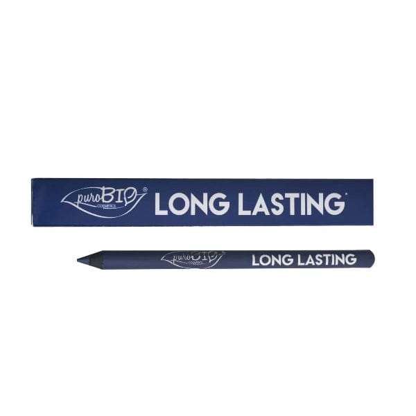 PUROBIO COSMETICS Matita Occhi Long Lasting 004L Blu Notte
