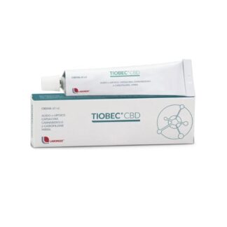 URIACH Tiobech CBD Crema 60 ml