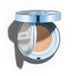 MIAMO Second Skin Mesh Cushion Foundation Ivory SPF50 PA+++