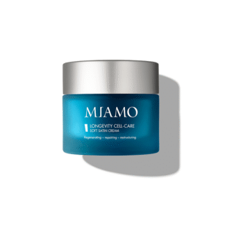 MIAMO Longevity Plus Longevity Cell Care Soft Satin Cream PF 50 ml