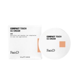 FACED Compact Touch CC Caramel 8,5 g