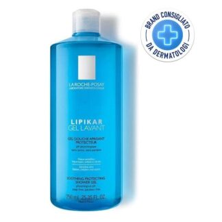 LA ROCHE-POSAY Lipikar Gel Lavant 750 ml