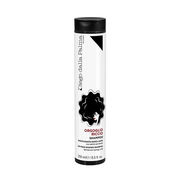 DIEGO DALLA PALMA Orgoglioriccio Shampoo Disciplinante Modellante 250 ml