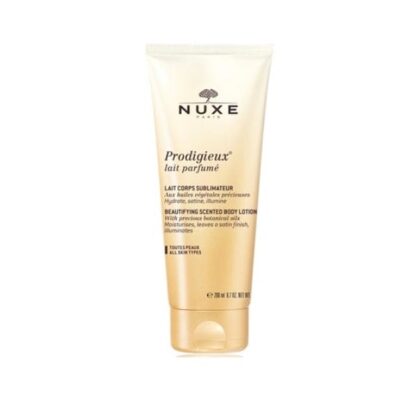 NUXE Prodigieux Lait Parfumé Latte Corpo Sublimatore 200 ml