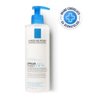 LA ROCHE-POSAY Lipikar Syndet AP+ 400 ml