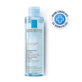 LA ROCHE-POSAY Acqua Micellare Ultra Pelle Reattiva 200 ml
