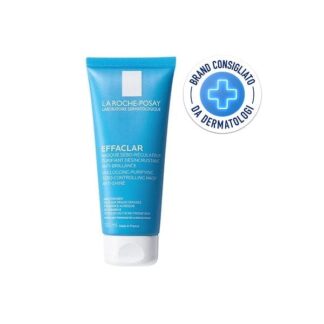 LA ROCHE-POSAY Effaclar Maschera Seboregolatrice 100 ml