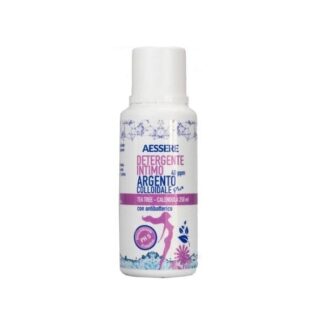 AESSERE Argento Colloidale Plus 40 ppm