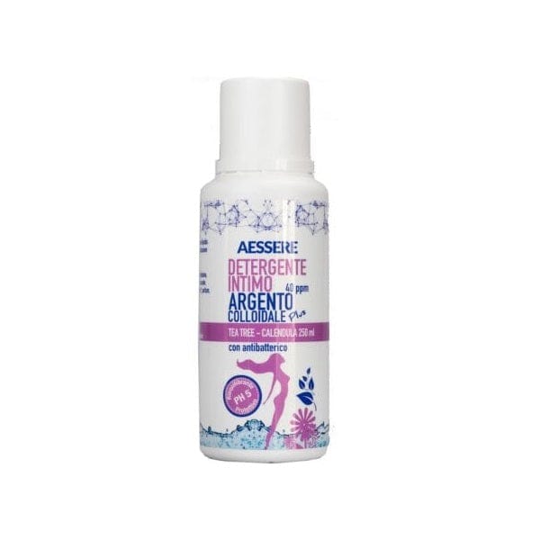 AESSERE Argento Colloidale Plus 40 ppm