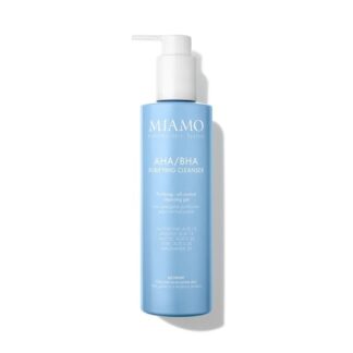 MIAMO AHA/BHA Purifing Cleanser Flacone 250 ml