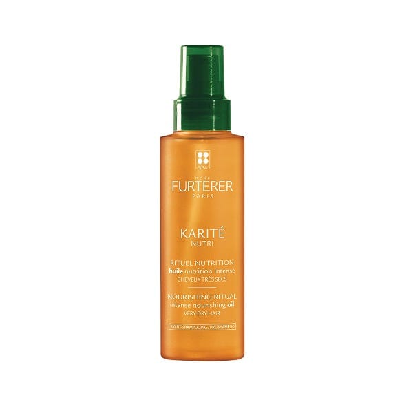 RENE FURTERER Karité Nutri Olio Nutrizione Intensa 100 ml