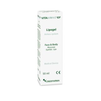 LOGOFARMA Vitamono EF Lipogel 50 ml