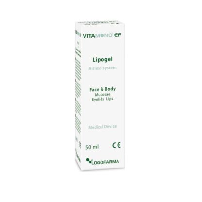 LOGOFARMA Vitamono EF Lipogel 50 ml
