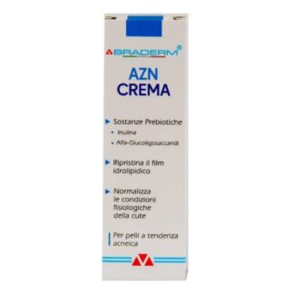 BRADERM AZN Crema 30 ml