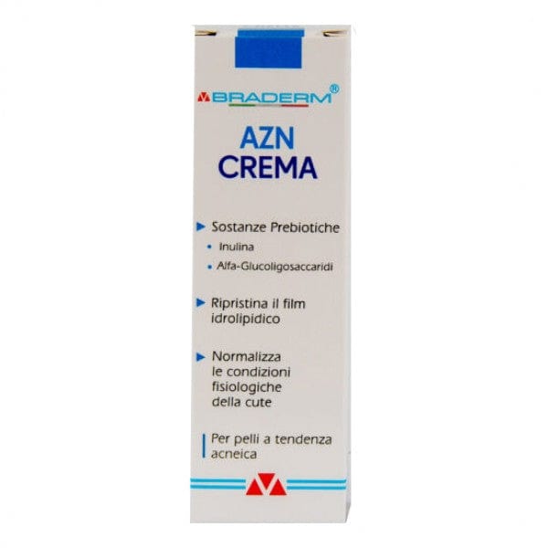 BRADERM AZN Crema 30 ml