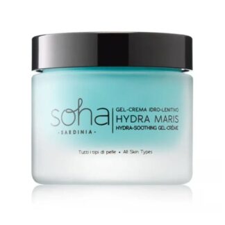SOHA SARDINIA Gel Crema Idro-Lenitivo Hydra Maris 50 ml