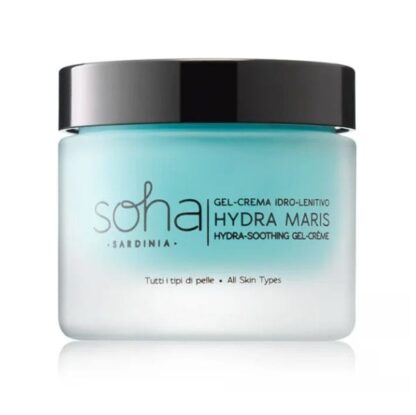 SOHA SARDINIA Gel Crema Idro-Lenitivo Hydra Maris 50 ml