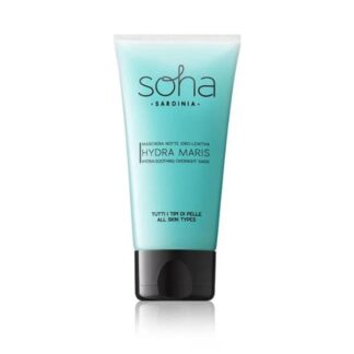 SOHA SARDINIA Maschera Notte Idro-Lenitivo Hydra Maris 50 ml