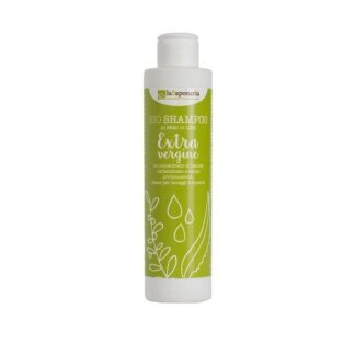 LA SAPONARIA Shampoo Liquido Extravergine 200 ml