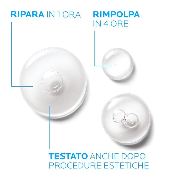 LA ROCHE-POSAY Hyalu B5 Siero Anti-Rughe Rimpolpante Con Acido Ialuronico 30 ml