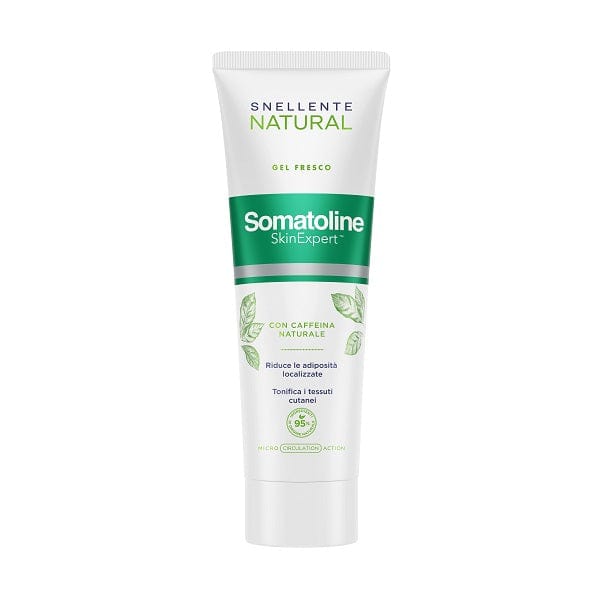 SOMATOLINE COSMETIC Snellente Natural Gel Fresco 250 ml