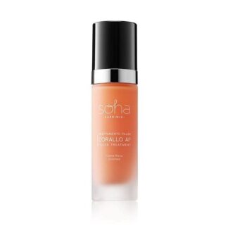 SOHA SARDINIA Trattamento Filler Corallo AI3 Crema Ricca 30 ml