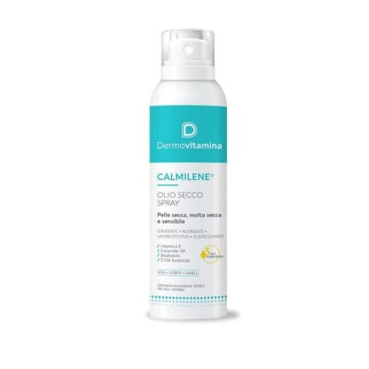 DERMOVITAMINA Calmilene Olio Secco Spray 200 ml