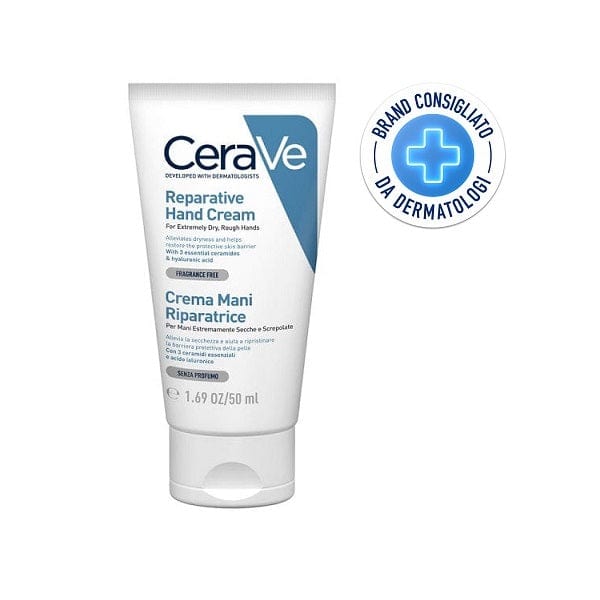 CERAVE Crema Mani Riparatrice 50 ml
