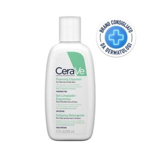 CERAVE Schiuma Detergente Viso 88 ml