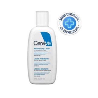 CERAVE Lozione Idratante Viso E Corpo 88 ml