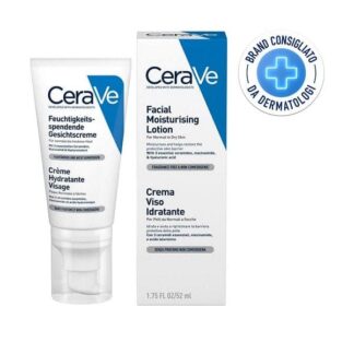 CERAVE Crema Viso Idratante 50 ml