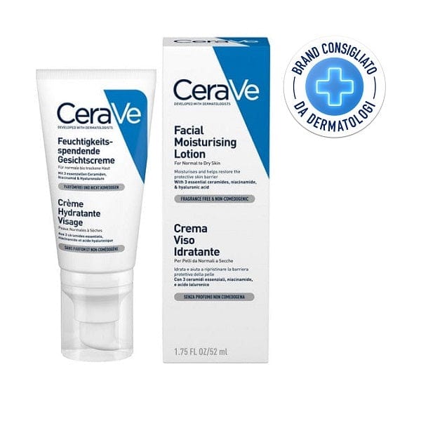 CERAVE Crema Viso Idratante 50 ml