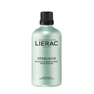 LIERAC Sebologie Soluzione Cheratolitica 100 ml