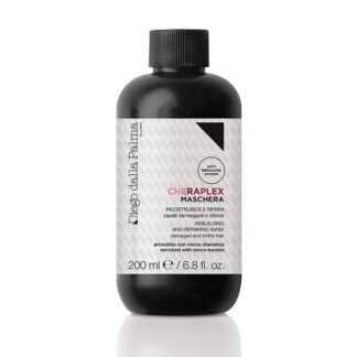 DIEGO DALLA PALMA Cheraplex Maschera Ricostruisce e Ripara 200 ml