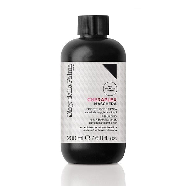 DIEGO DALLA PALMA Cheraplex Maschera Ricostruisce e Ripara 200 ml