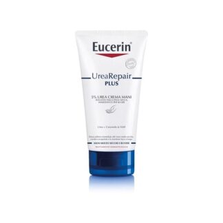 EUCERIN UreaRepair Plus Crema Mani Rigenerante 5% Urea 30 ml