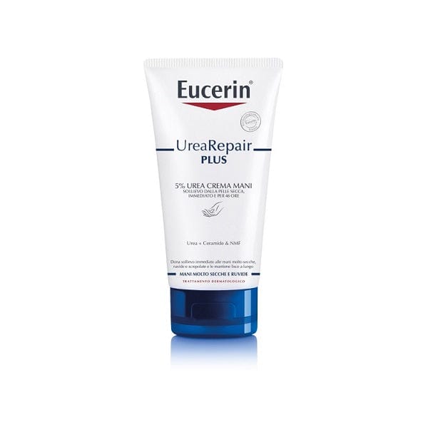 EUCERIN UreaRepair Plus Crema Mani Rigenerante 5% Urea 30 ml