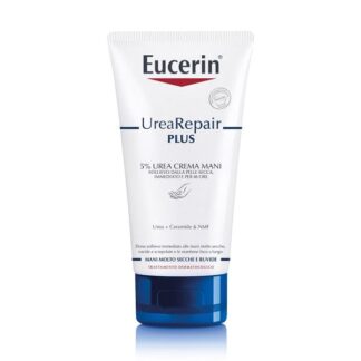 EUCERIN UreaRepair Plus Crema Mani Rigenerante 5% Urea 75 ml