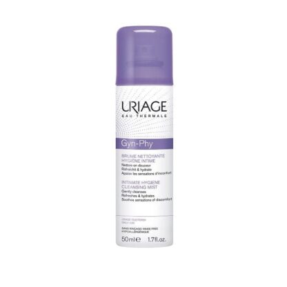 URIAGE Gyn Phy Bruma Detergente Intimo Lenitivo Spray 50 ml