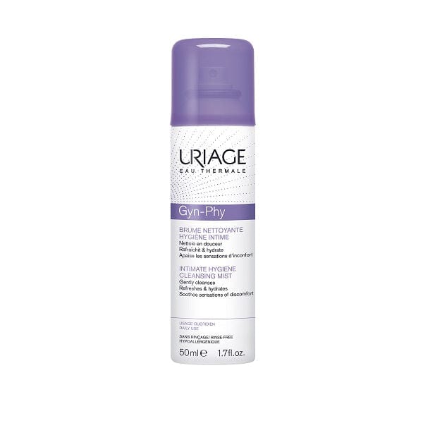 URIAGE Gyn Phy Bruma Detergente Intimo Lenitivo Spray 50 ml