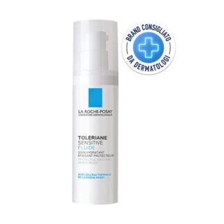 LA ROCHE-POSAY Toleriane Sensitive Fluido 40 ml