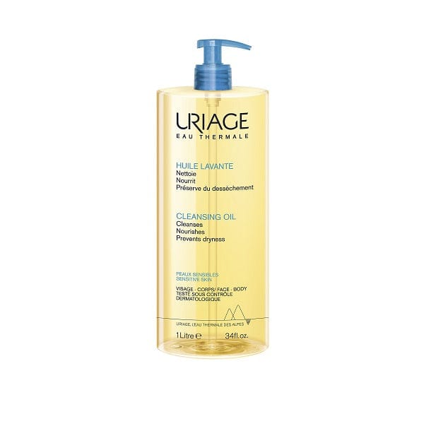 URIAGE Olio Lavante 1 Litro