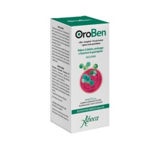 ABOCA OroBen Collutorio 150 ml