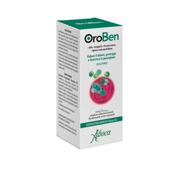 ABOCA OroBen Collutorio 150 ml